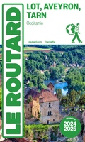 Lot - Aveyron - Tarn 2024-2025