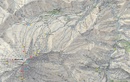 Wandelkaart Damavand - Alam Kuh - Tochal | Climbing-map