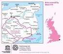 Wandelkaart - Topografische kaart 179 Landranger Canterbury & East Kent, Dover & Margate | Ordnance Survey