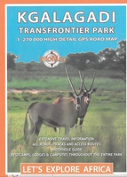 Kgalagadi Transfrontier Park