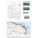 Fietskaart 8/8 Bornholm (Denemarken) | Scanmaps