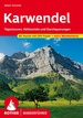 Wandelgids Karwendel  incl. Tourenkarte | Rother Bergverlag