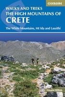 The high mountains of Crete - Kreta