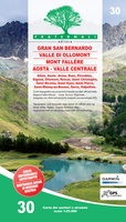 Gran San Bernardo, Valle di Ollomont, Mont Fallére, Aosta – Valle Centrale