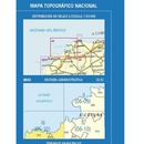 Topografische kaart 43-III Camelle | CNIG - Instituto Geográfico Nacional