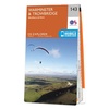 Wandelkaart - Topografische kaart 143 OS Explorer Map Warminster, Trowbridge | Ordnance Survey