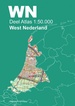 Opruiming - Atlas Topografische atlas West-Nederland | 12 Provinciën
