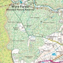 Wandelkaart - Topografische kaart 218 OS Explorer Map Kidderminster, Wyre Forest | Ordnance Survey