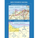 Topografische kaart 44-I/20-III Malpica de Bergantiños | CNIG - Instituto Geográfico Nacional