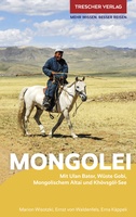 Mongolei - Mongolië