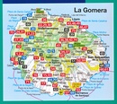 Wandelgids 5904 Wanderführer La Gomera | Kompass