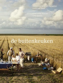 Kookboek De buitenkeuken | Nijgh & van Ditmar