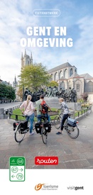 Fietskaart Gent en omgeving | Tourisme Vlaanderen