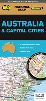 Australia & Capital Cities