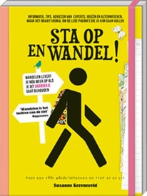 Reisdagboek Sta op en wandel! | Image Books