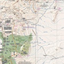 Wegenkaart - landkaart Iconic Map Flinders Range | Hema Maps