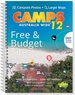 Campergids Camps 12 Free Camping Guide Easy to Read with Photos Spiral Bound (B4) | Camps Australia Wide