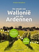 De smaak van Wallonië en de Ardennen