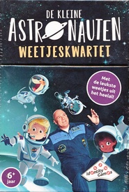 Spel Kleine Astronauten weetjes kwartet | Identity Games