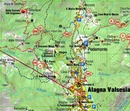 Wandelkaart 08 Monte Rosa | L'Escursionista editore