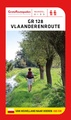 Wandelgids 128 Vlaanderenroute -  GR 128 van Heuvelland naar Voeren | Grote Routepaden