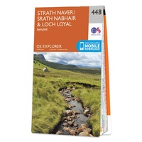 Strath Naver & Loch Loyal