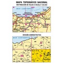 Topografische kaart 64-IV Andoain | CNIG - Instituto Geográfico Nacional1