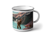 Mug du pêcheur