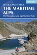 Wandelgids Walks and Treks in the Maritime Alps - Alpes Maritime | Cicerone