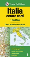 Italië Centraal & Noord