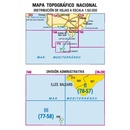 Topografische kaart 748-II Colonia de Sant Jordi (Mallorca) | CNIG - Instituto Geográfico Nacional1