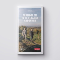 Wandelen in de Vlaamse Ardennen