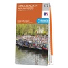 Wandelkaart - Topografische kaart 173 OS Explorer Map London North | Ordnance Survey