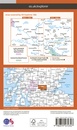 Wandelkaart - Topografische kaart 366 OS Explorer Map | Active Stirling / Ochil Hills West | Ordnance Survey Wandelkaart - Topografische kaart 366 OS Explorer Map Stirling, Ochil Hills West | Ordnance Survey