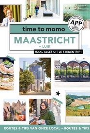 Reisgids time to momo Maastricht + Luik | Mo'Media | Momedia