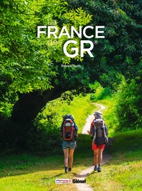 Wandelgids La France des GR - Overzicht van alle Franse GR routes | FFRP