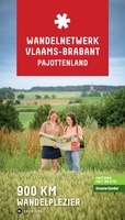 Pajottenland wandelnetwerk 2 kaarten + infogids