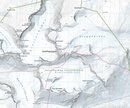 Topografische kaart - Wandelkaart Hoyfjellskart Høgruta - Hogruta Jotunheimen | Noorwegen | Calazo