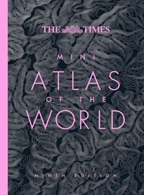 Atlas The Times Mini Atlas of the World | Collins