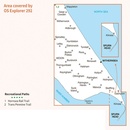 Wandelkaart - Topografische kaart 292 OS Explorer Map Withernsea & Spurn Head | Ordnance Survey