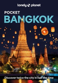 Reisgids Pocket Bangkok | Lonely Planet