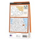 Wandelkaart - Topografische kaart 273 OS Explorer Map Lincolnshire Wolds South | Ordnance Survey