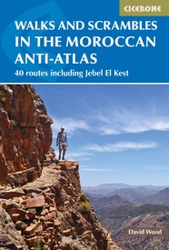 Wandelgids Walks and Scrambles in the Moroccan Anti-Atlas - Marokko | Cicerone