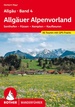 Wandelgids 4 Allgäuer Alpenvorland - Allgäu - Band 4 | Rother Bergverlag