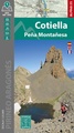 Wandelkaart Cotiella - Pena Montanesa | Editorial Alpina