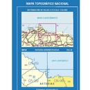 Topografische kaart 14-IV Gijón / Xixón Este | CNIG - Instituto Geográfico Nacional