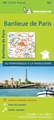 Wegenkaart - landkaart - Stadsplattegrond 101 Banlieue de Paris Parijs | Michelin