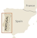 Wegenkaart - landkaart Portugal | Reise Know-How Verlag