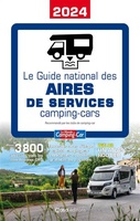 Le Guide National Des Aires De Services Camping-Cars 2024