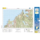 Topografische kaart 7-I/6-II Cedeira | CNIG - Instituto Geográfico Nacional